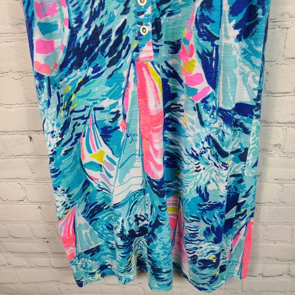 Lilly Pulitzer dress size xs - Picture 3 of 5